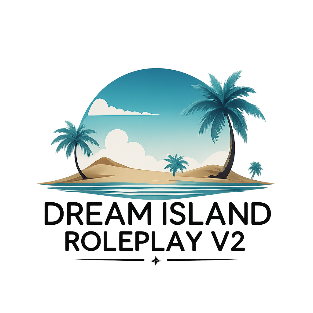 Dream Island Roleplay Logo